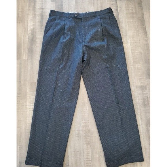 Cerruti 1881 Other - Italian Made Gray Men's Wool Dress Pants Size US‎ 36x29 Sergio Piumatti Cerruti